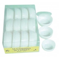 GODÉS TRIPLOS COM TAMPA 